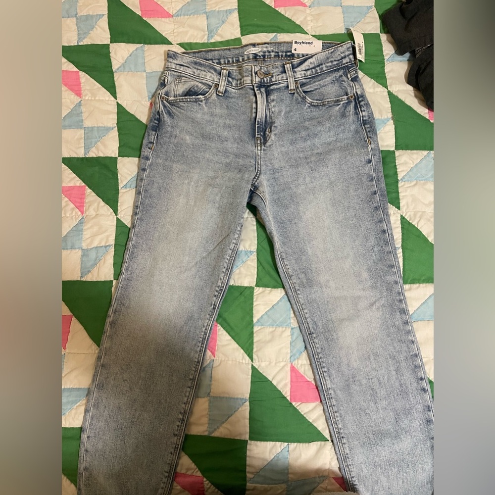 Old Navy Boyfriend Jeans